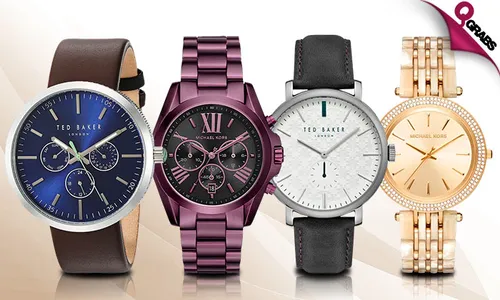 Ted Baker & Michael Kors Watches!